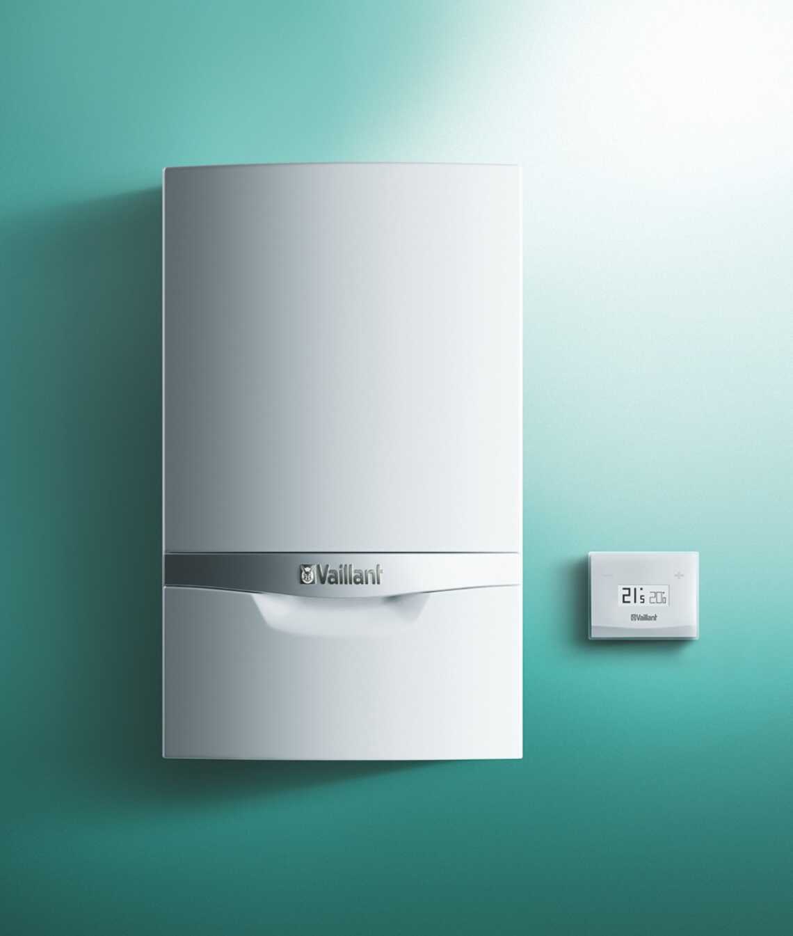 Caldaia Murale A Condensazione Ecotec Plus Vaillant